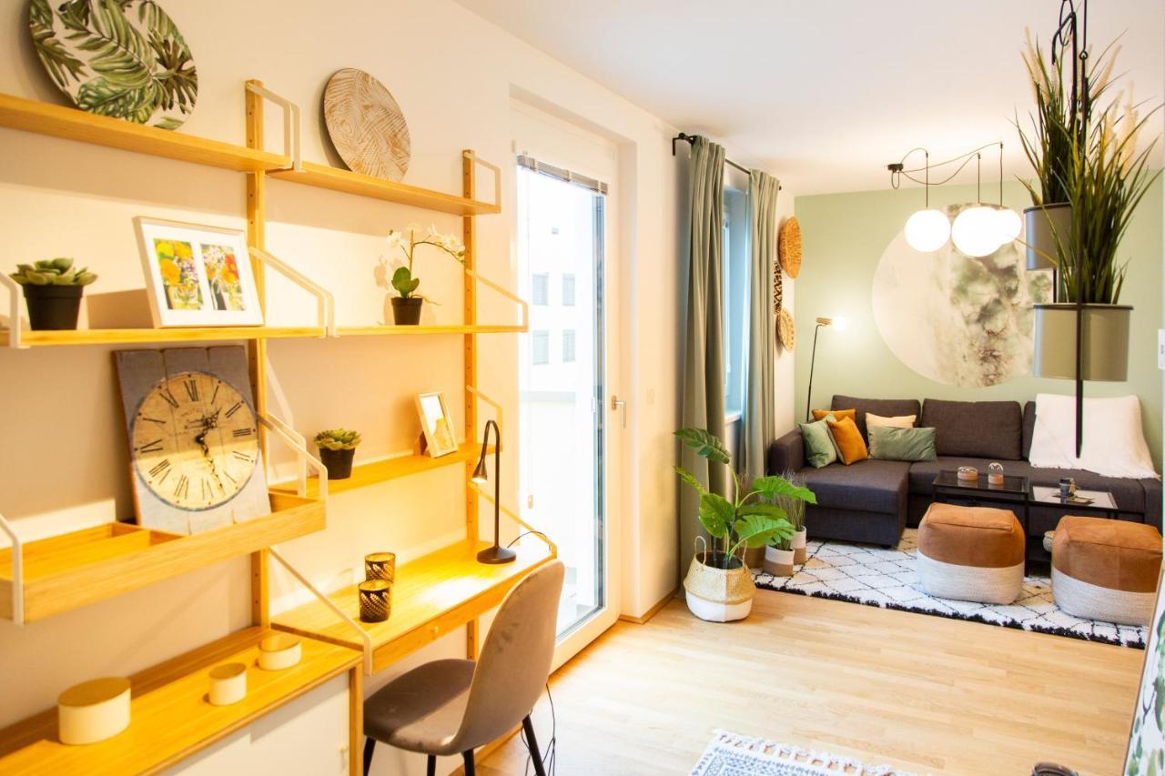 וינה Green & Cozy Apartment - 15 Min To City Center מראה חיצוני תמונה