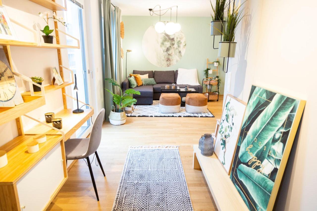 וינה Green & Cozy Apartment - 15 Min To City Center מראה חיצוני תמונה