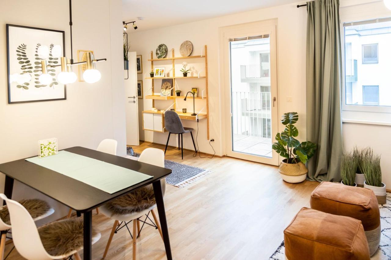 וינה Green & Cozy Apartment - 15 Min To City Center מראה חיצוני תמונה