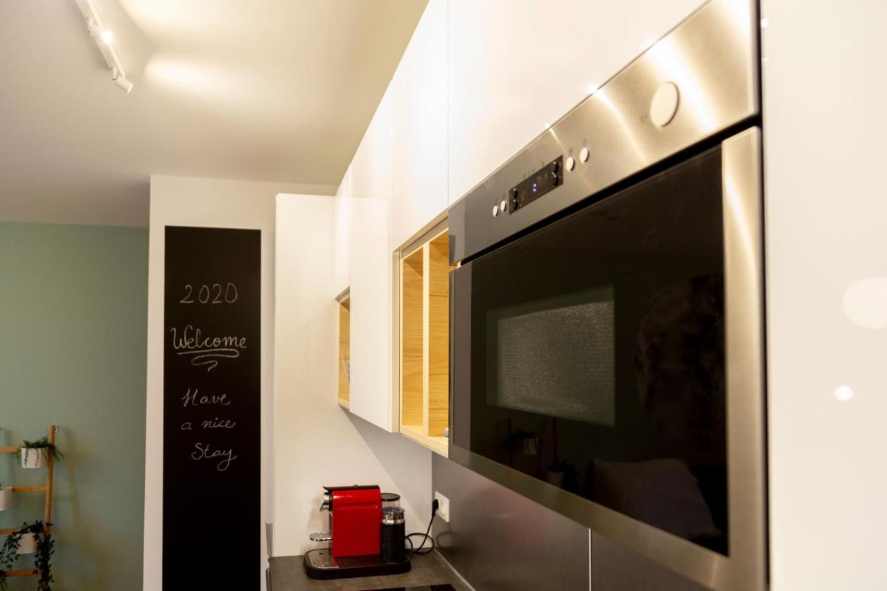 וינה Green & Cozy Apartment - 15 Min To City Center מראה חיצוני תמונה