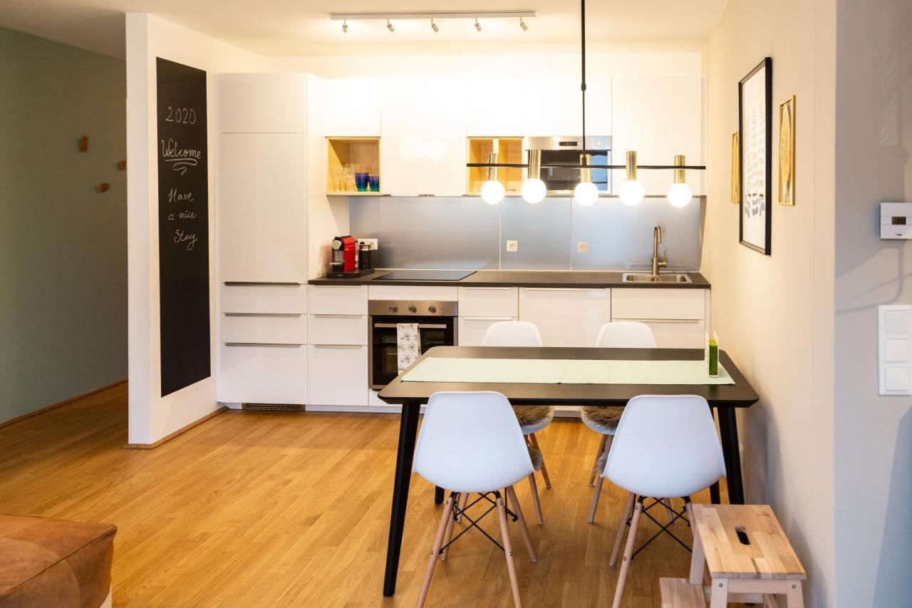 וינה Green & Cozy Apartment - 15 Min To City Center מראה חיצוני תמונה