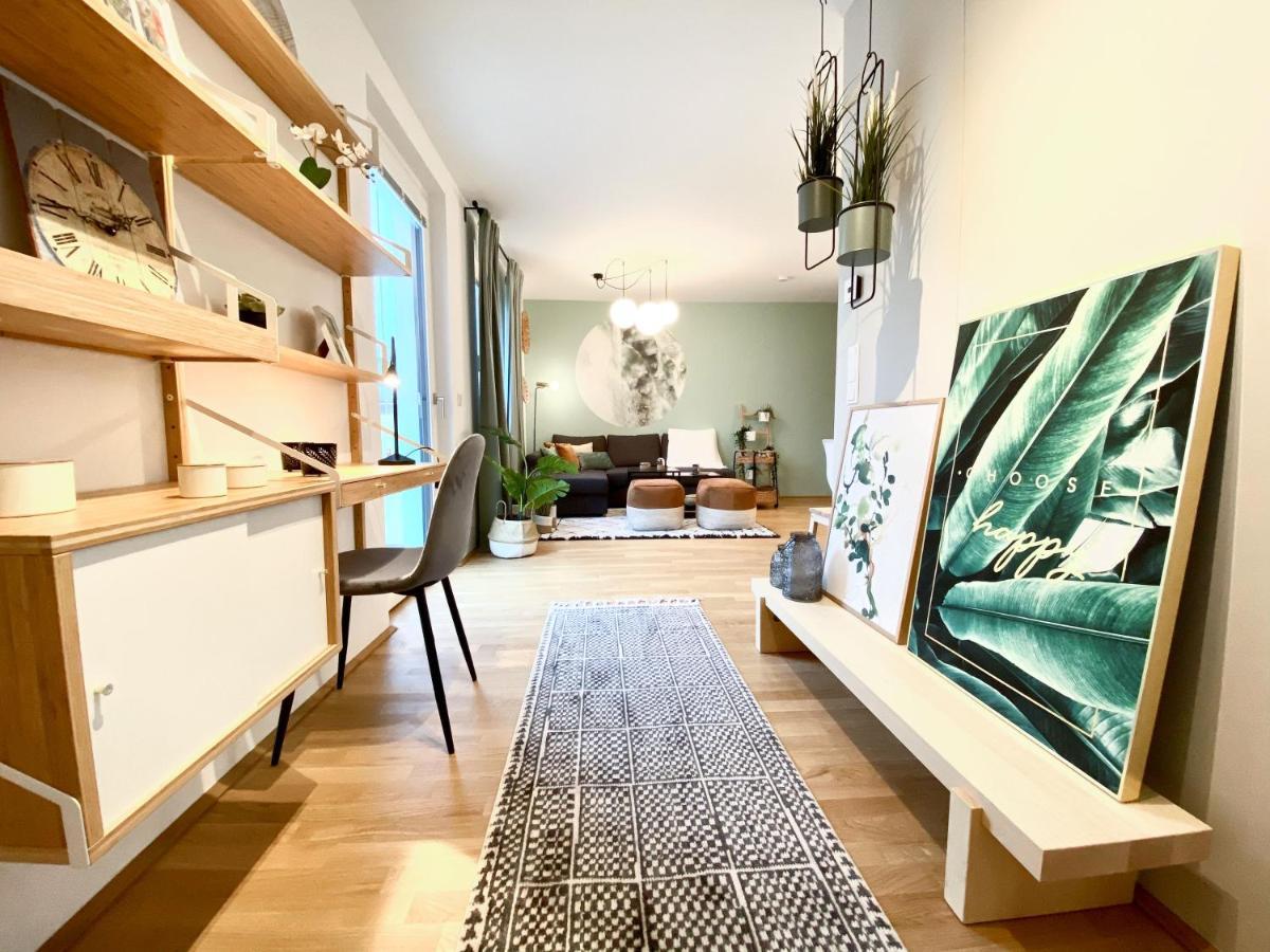 וינה Green & Cozy Apartment - 15 Min To City Center מראה חיצוני תמונה