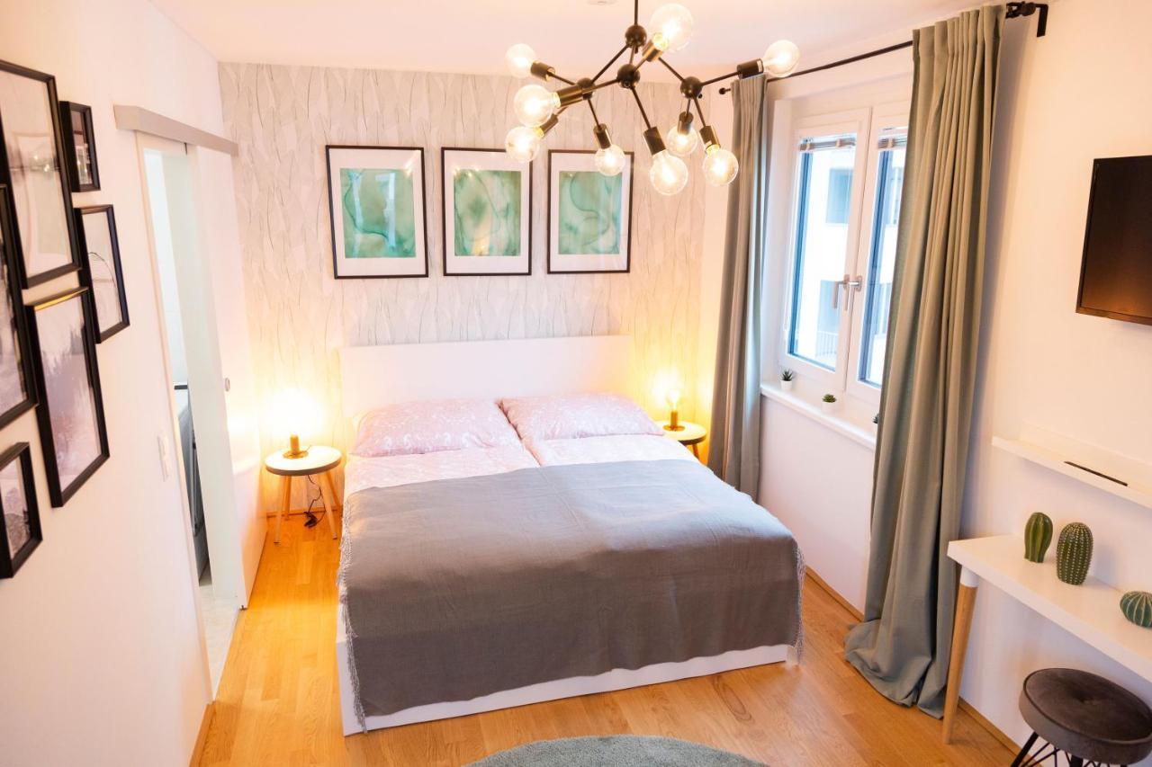 וינה Green & Cozy Apartment - 15 Min To City Center מראה חיצוני תמונה