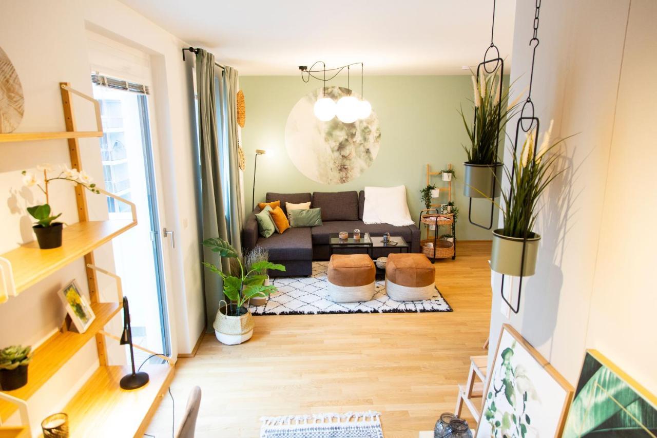 וינה Green & Cozy Apartment - 15 Min To City Center מראה חיצוני תמונה