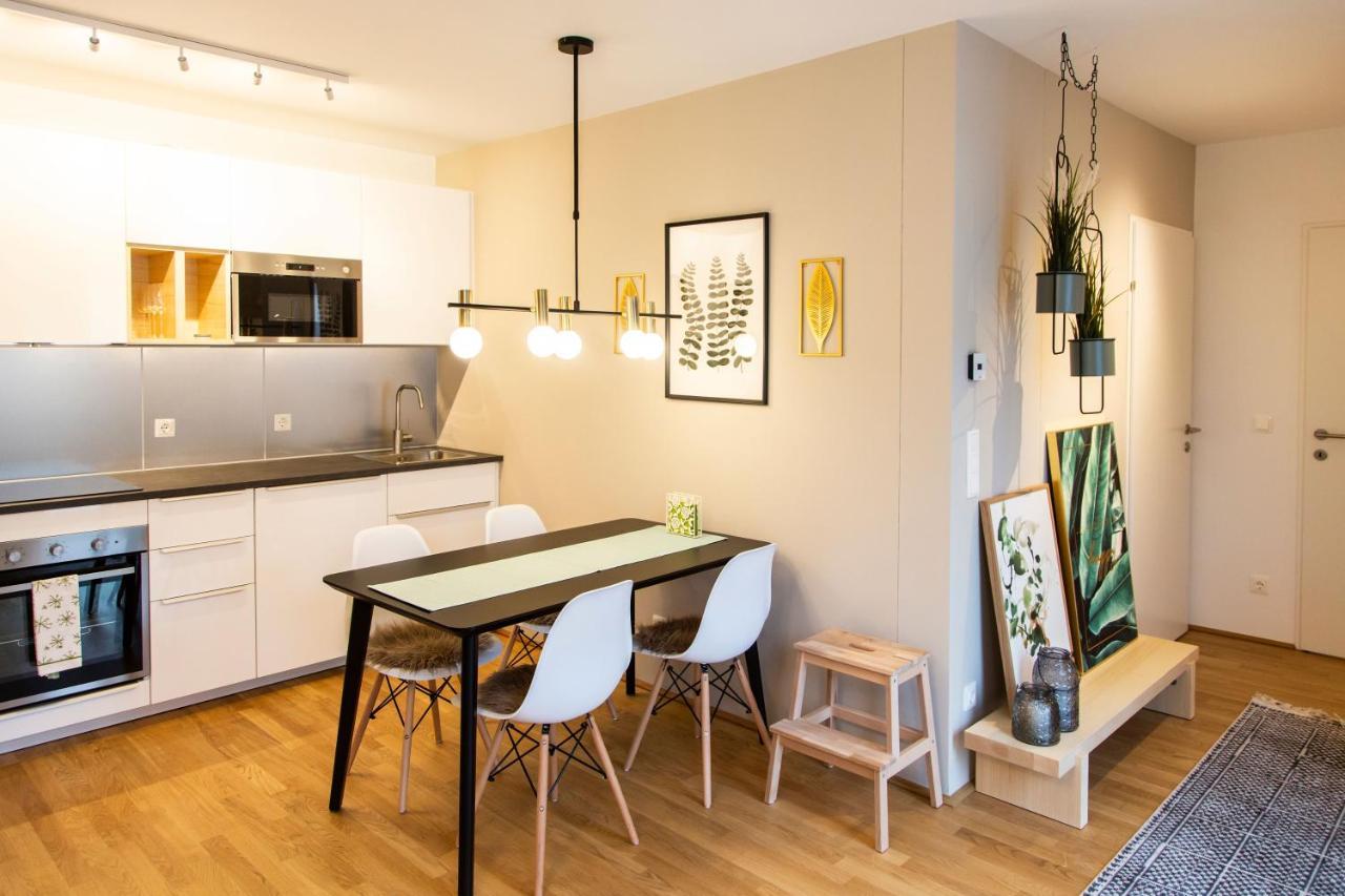 וינה Green & Cozy Apartment - 15 Min To City Center מראה חיצוני תמונה