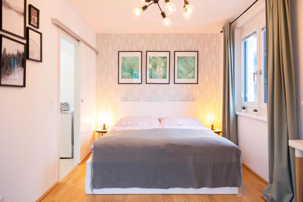 וינה Green & Cozy Apartment - 15 Min To City Center מראה חיצוני תמונה