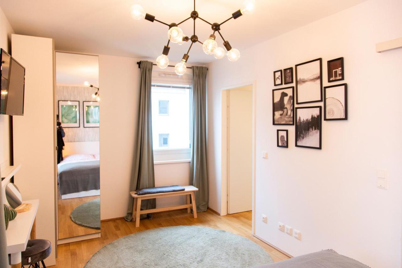 וינה Green & Cozy Apartment - 15 Min To City Center מראה חיצוני תמונה