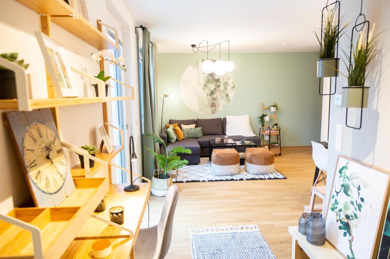 וינה Green & Cozy Apartment - 15 Min To City Center מראה חיצוני תמונה