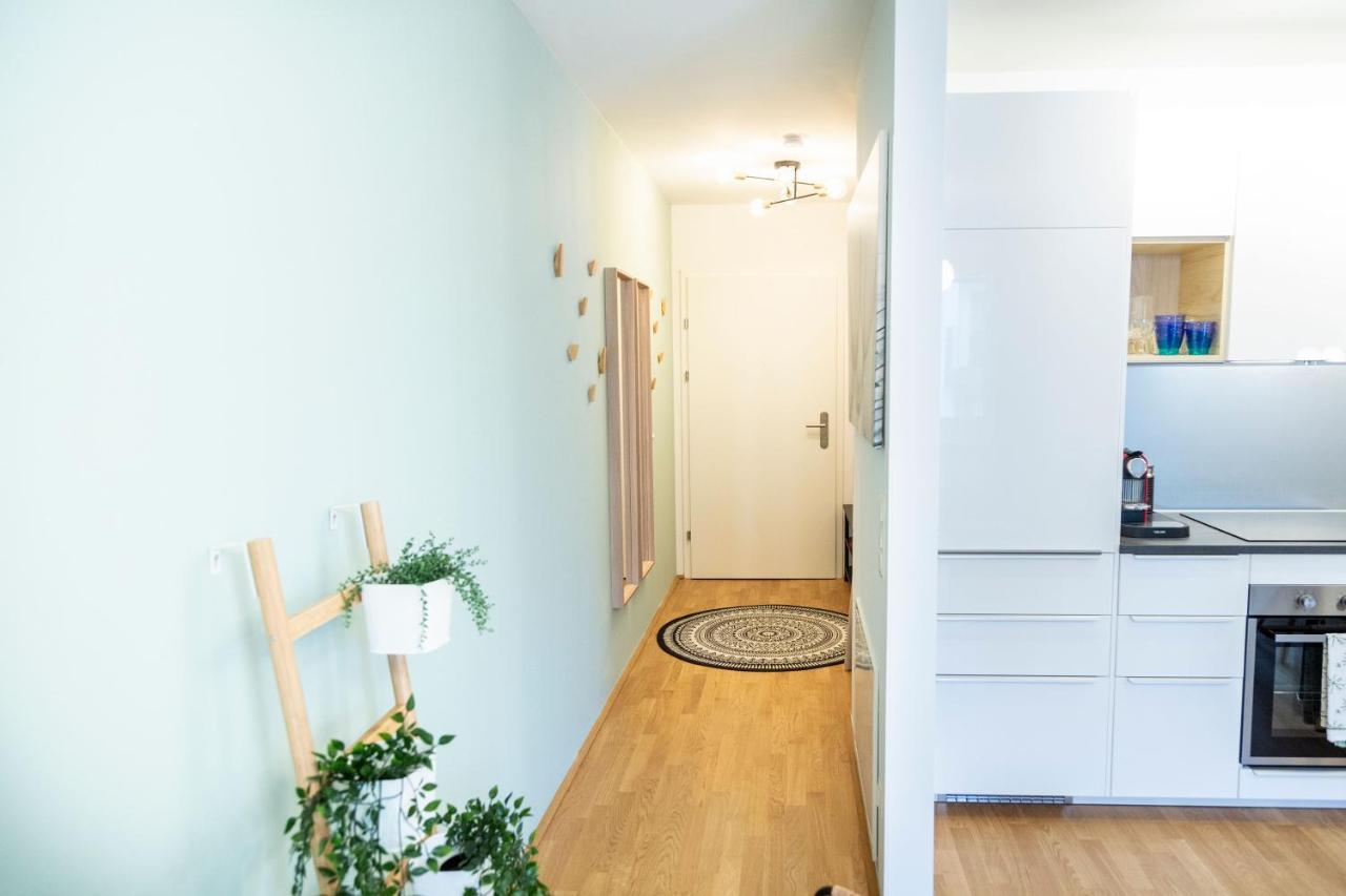 וינה Green & Cozy Apartment - 15 Min To City Center מראה חיצוני תמונה