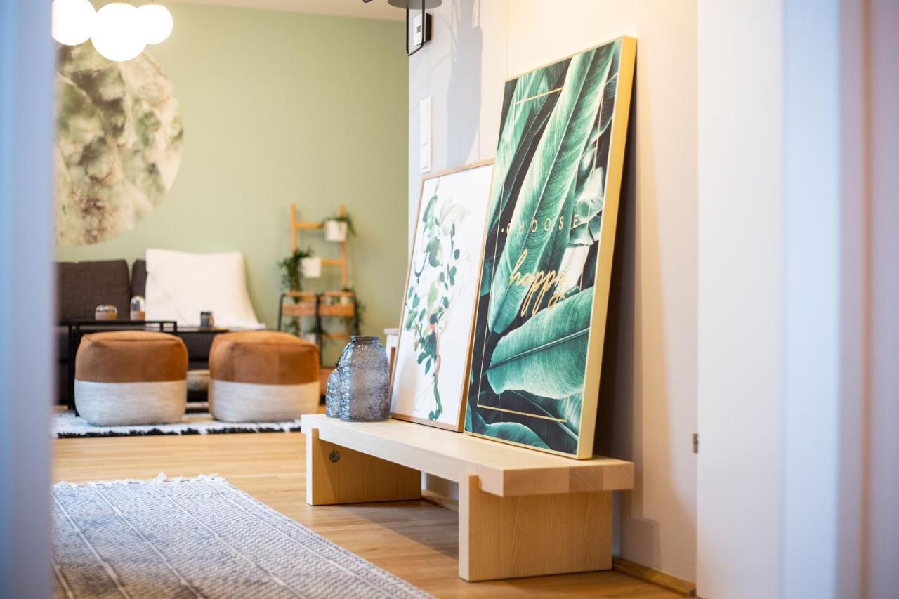 וינה Green & Cozy Apartment - 15 Min To City Center מראה חיצוני תמונה